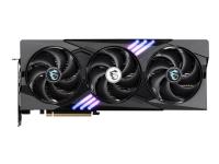 MSI GeForce RTX 5070 Ti 16G GAMING TRIO OC PLUS - Grafikkort - GeForce RTX 5070 Ti - 16 GB GDDR7 - PCI Express 5.0 - HDMI, 3 x DisplayPort