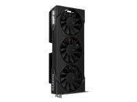 XFX RX-96TS316B7, Radeon RX 9060 XT, 16 GB, GDDR6, 128 bitars, PCI Express x16 5.0, 3 fläkt(ar)