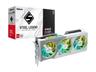 ASRock Radeon RX 9060 XT Steel Legend - 16GB GDDR6 RAM - Grafikkort
