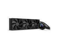 NZXT Kraken Plus 360 V2 (2025) AIO vattenkylning svart