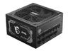 MSI MAG A1000GL PCIE5 - Nätaggregat (intern) - ATX12V 3.1/ EPS12V - 80 PLUS Gold - Cybenetics Gold - AC 100-240 V - 1000 Watt - aktive PFC