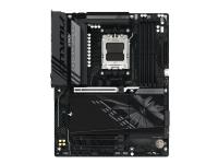 AORUS B850 ELITE WIFI7 - 1.X - moderkort - ATX - Socket AM5 - AMD B850 Chipuppsättning - USB-C 3.2 Gen 2x2, USB-C 3.2 Gen2, USB 3.2 Gen 2, USB 3.2 Gen 1 - Bluetooth, Wi-Fi 7, 2.5 Gigabit LAN - inbyggda grafiken (CPU krävs) - HD-ljud (8 kanaler)