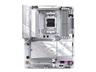 AORUS B850 ELITE WIFI7 ICE - Moderkort - ATX - Socket AM5 - AMD B850 Chipuppsättning - USB-C 3.2 Gen2, USB 3.2 Gen 2x2, USB 3.2 Gen 2, USB 3.2 Gen 1 - Wi-Fi 7, 2.5 Gigabit LAN, Bluetooth - inbyggda grafiken (CPU krävs) - HD-ljud (8 kanaler)