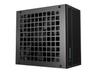 Deepcool PF PF600 - Nätaggregat (intern) - ATX12V 2.4/ EPS12V - 80 Plus White - AC 100-240 V - 600 Watt - aktive PFC - Europa - svart