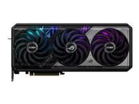 ASUS ROG Strix GeForce RTX 5070 12GB - OC Edition - grafikkort - GeForce RTX 5070 - 12 GB GDDR7 - PCI Express 5.0 - 2 x HDMI, 3 x DisplayPort