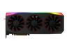 XFX Mercury Radeon RX 9070XT OC - Magnetic Air Edition - grafikkort - Radeon RX 9070 XT - 16 GB GDDR6 - PCI Express 5.0