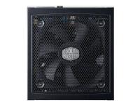 Cooler Master GXII 850W - Nätaggregat (intern) - ATX12V 3.1 - 80 PLUS Gold - AC 100-240 V - 850 Watt - aktive PFC - Europa