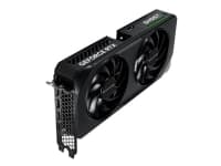 Gainward GeForce RTX 5060 Ghost OC - Grafikkort - GeForce RTX 5060 - 8 GB GDDR7 - PCI Express 5.0 - HDMI, 3 x DisplayPort