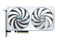 Gigabyte GeForce RTX 5060 EAGLE OC ICE 8G - Grafikkort - GeForce RTX 5060 - 8 GB GDDR7 - PCI Express 5.0 - 3 x DisplayPort, HDMI
