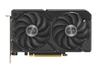 ASUS Dual Radeon RX9060XT 8GB - Grafikkort - Radeon RX 9060 XT - 8 GB GDDR6 - PCI Express 5.0 - HDMI, 2 x DisplayPort - låda