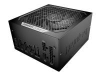 be quiet! Power Zone 2 Z2-1000W - Nätaggregat (intern) - ATX12V 3.1/ EPS12V 2.92 - 80 PLUS Platinum - Cybenetics Platinum - AC 100-240 V - 1000 Watt - aktive PFC - svart