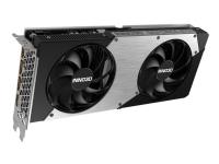 Inno3D GeForce RTX 5060 TWIN X2 OC - Grafikkort - GeForce RTX 5060 - 8 GB GDDR7 - PCI Express 5.0 - HDMI, 3 x DisplayPort