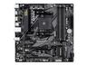 GIGABYTE B550M DS3H R2 - motherboard - micro ATX - Socket AM4 - AMD B550 Moderkort - AMD B550 - AMD AM4 socket - DDR4 RAM - Micro-ATX