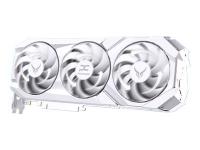 PowerColor Red Devil Radeon RX 9070 XT - Grafikkort - Radeon RX 9070 XT - 16 GB GDDR6 - PCIe 5.0 x16 - HDMI, 3 x DisplayPort - vit