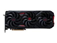 PowerColor Red Devil Radeon RX 9070 XT - Grafikkort - Radeon RX 9070 XT - 16 GB GDDR6 - PCIe 5.0 x16 - HDMI, 3 x DisplayPort
