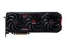 PowerColor Red Devil Radeon RX 9070 XT - Grafikkort - Radeon RX 9070 XT - 16 GB GDDR6 - PCIe 5.0 x16 - HDMI, 3 x DisplayPort