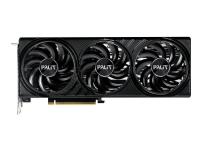 Palit GeForce RTX 5060 Ti Infinity 3 - Grafikkort - GeForce RTX 5060 Ti - 16 GB GDDR7 - PCI Express 5.0 - 3 x DisplayPort, HDMI - låda