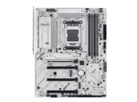 ASUS B650E MAX GAMING WIFI W - Moderkort - ATX - Socket AM5 - AMD B650 Chipuppsättning - USB-C 3.2 Gen2, USB 3.2 Gen 2, USB 3.2 Gen 1 - 2.5 Gigabit LAN, Wi-Fi 6E, Bluetooth - inbyggda grafiken (CPU krävs) - HD-ljud (7.1-kanal)