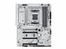 ASUS B650E MAX GAMING WIFI W - Moderkort - ATX - Socket AM5 - AMD B650 Chipuppsättning - USB-C 3.2 Gen2, USB 3.2 Gen 2, USB 3.2 Gen 1 - 2.5 Gigabit LAN, Wi-Fi 6E, Bluetooth - inbyggda grafiken (CPU krävs) - HD-ljud (7.1-kanal)