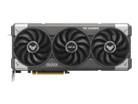 ASUS TUF Gaming GeForce RTX 5060 OC 8GB - OC Edition - grafikkort - GeForce RTX 5060 - 8 GB GDDR7 - PCI Express 5.0 - 3 x DisplayPort, HDMI