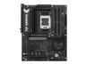 ASUS TUF GAMING B850-E WIFI - Moderkort - ATX - Socket AM5 - AMD B850 Chipuppsättning - USB-C 3.2 Gen2, USB 3.2 Gen 1, USB 3.2 Gen 2, USB-C 3.2 Gen 2x2, USB4 - Wi-Fi 6E, 2.5 Gigabit LAN, Bluetooth - inbyggda grafiken (CPU krävs) - HD-ljud (8 kanaler)