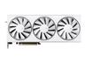 XFX Swift Radeon RX 9070XT - Gaming Edition - grafikkort - Radeon RX 9070 XT - 16 GB GDDR6 - PCI Express 5.0 - 3 x DisplayPort, HDMI - vit