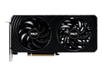 Palit GeForce RTX 5060 Ti Dual - Grafikkort - GeForce RTX 5060 Ti - 8 GB GDDR7 - PCI Express 5.0 - 3 x DisplayPort, HDMI - låda
