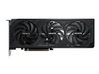Gigabyte GeForce RTX 5070 WINDFORCE SFF 12G - Grafikkort - GeForce RTX 5070 - 12 GB GDDR7 - PCI Express 5.0 - 3 x DisplayPort, HDMI