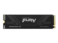 Kingston Fury Renegade G5 2TB (black, PCIe 5.0 x4, NVMe, M.2 2280)
