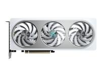 Gigabyte GeForce RTX 5060 Ti AERO OC 8G - OC Edition - grafikkort - GeForce RTX 5060 Ti - 8 GB GDDR7 - PCI Express 5.0 - 3 x DisplayPort, HDMI