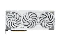 ASUS TUF Gaming GeForce RTX 5070 Ti 16GB - OC Edition - grafikkort - GeForce RTX 5070 Ti - 16 GB GDDR7 - PCI Express 5.0 - 3 x DisplayPort, HDMI - vit