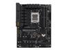 ASUS TUF GAMING B650E-PLUS WIFI - Moderkort - ATX - Socket AM5 - AMD B650 Chipuppsättning - USB-C Gen 2x2, USB-C 3.2 Gen2, USB 3.2 Gen 2, USB 3.2 Gen 1 - Wi-Fi 6E, Bluetooth, 2.5 Gigabit LAN - inbyggda grafiken (CPU krävs) - HD-ljud (8 kanaler)
