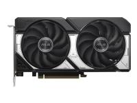 ASUS Dual GeForce RTX 5060 Ti 8GB - OC Edition - grafikkort - GeForce RTX 5060 Ti - 8 GB GDDR7 - PCI Express 5.0 - 3 x DisplayPort, HDMI