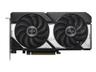 ASUS Dual GeForce RTX 5060 Ti 8GB - OC Edition - grafikkort - GeForce RTX 5060 Ti - 8 GB GDDR7 - PCI Express 5.0 - 3 x DisplayPort, HDMI