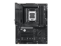 ASUS X870 MAX GAMING WIFI7 - Moderkort - ATX - Socket AM5 - AMD X870 Chipuppsättning - USB4, USB-C 3.2 Gen 2x2, USB 3.2 Gen 2, USB 3.2 Gen 1 - Wi-Fi 7, 2.5 Gigabit LAN, Bluetooth - inbyggda grafiken (CPU krävs) - HD-ljud (8 kanaler)