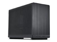 Lian Li A3-MATX - Mikro - micro ATX - ingen strömförsörjning - svart - USB/Audio/Mic
