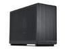 Lian Li A3-MATX - Mikro - micro ATX - ingen strömförsörjning - svart - USB/Audio/Mic