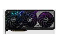 ASUS - OC Edition - grafikkort - GeForce RTX 5070 Ti - 16 GB GDDR7 - PCI Express 5.0 - 2 x HDMI, 3 x DisplayPort
