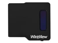 Thermal Grizzly WireView - GPU-strömförbrukningsmätare - normal - med OLED-skärm - svart