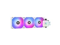 Thermalright Aqua Elite 360 V3, allt-i-ett vätskekylare, 12 cm, Vit