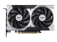 MSI GeForce RTX 5050 8G VENTUS 2X OC - Grafikkort - GeForce RTX 5050 - 8 GB GDDR6 - PCIe 5.0 x16 - HDMI, 3 x DisplayPort
