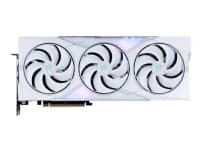 MSI GeForce RTX 5070 Ti 16G GAMING TRIO OC WHITE, GeForce RTX 5070 Ti, 16 GB, GDDR7, 256 bit, 7680 x 4320 pixlar, PCI Express 5.0