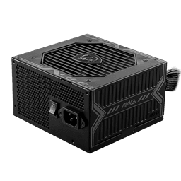 MSI MAG A550BN Bronze Strömförsörjning