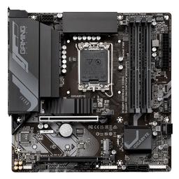 Gigabyte B760M GAMING X DDR4 Moderkort (Utan WIFI)