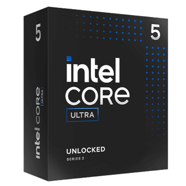 Intel Core Ultra 5 processor 245KF