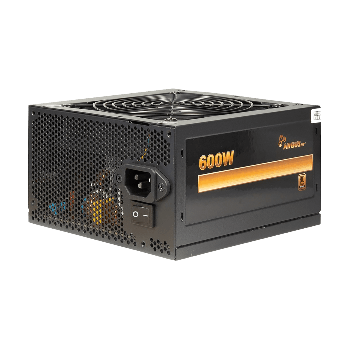 Inter-Tech Argus BPS-600W Bronze