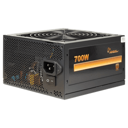 Inter-Tech Argus BPS-700W Bronze Strömförsörjning