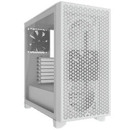 Corsair 3000D RGB Airflow White Kabinet