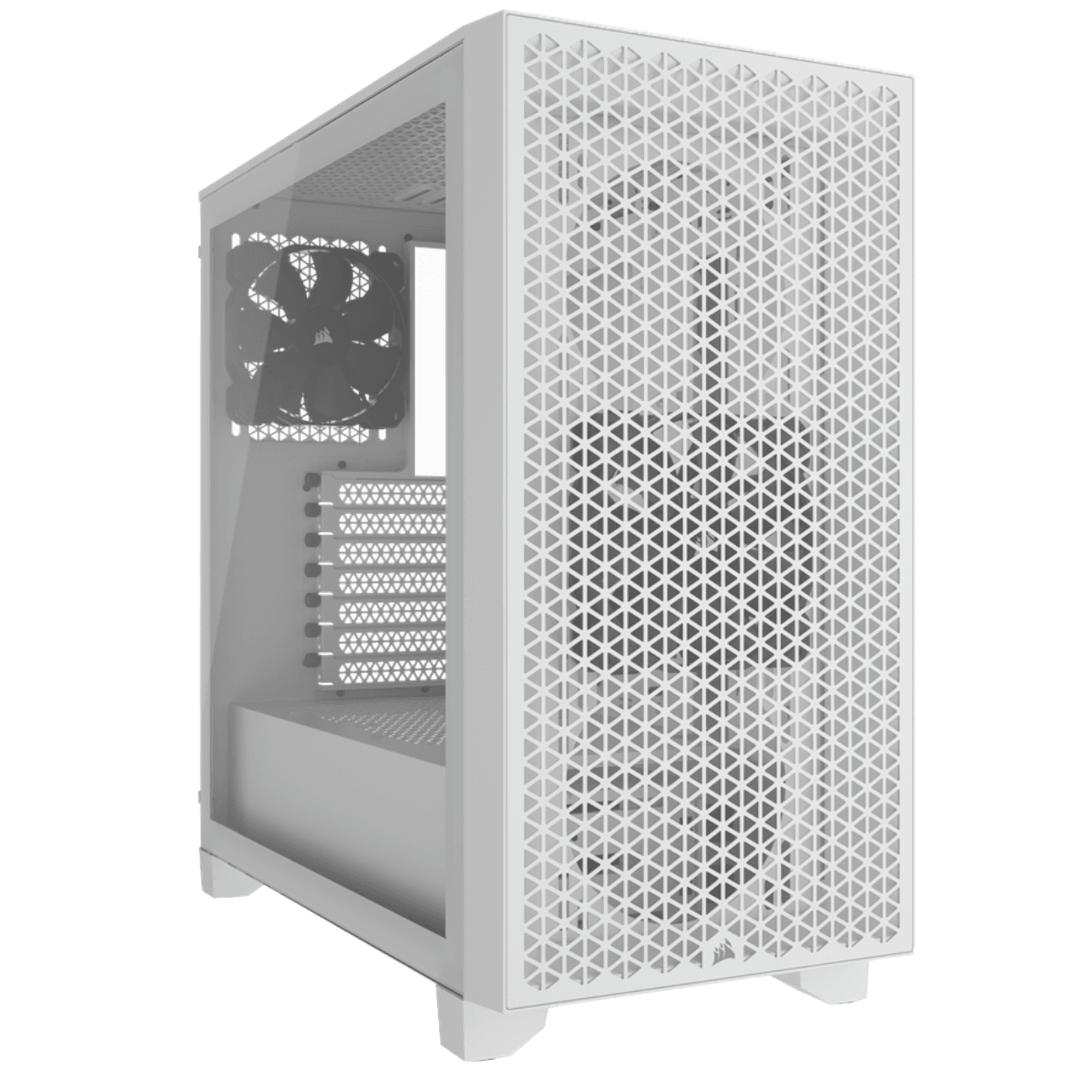 Corsair 3000D Airflow White Kabinet