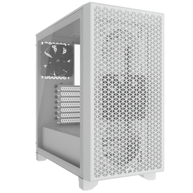 Corsair 3000D Airflow White